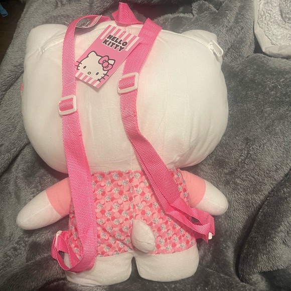 Hello Kitty backpack (New w/ tags) - Picture 2 of 5